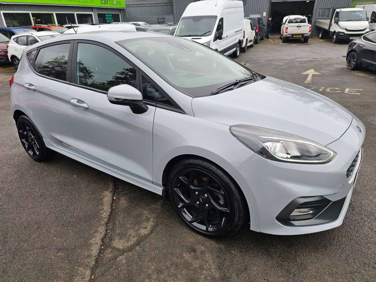 2020 FORD FIESTA 2020 FORD FIESTA