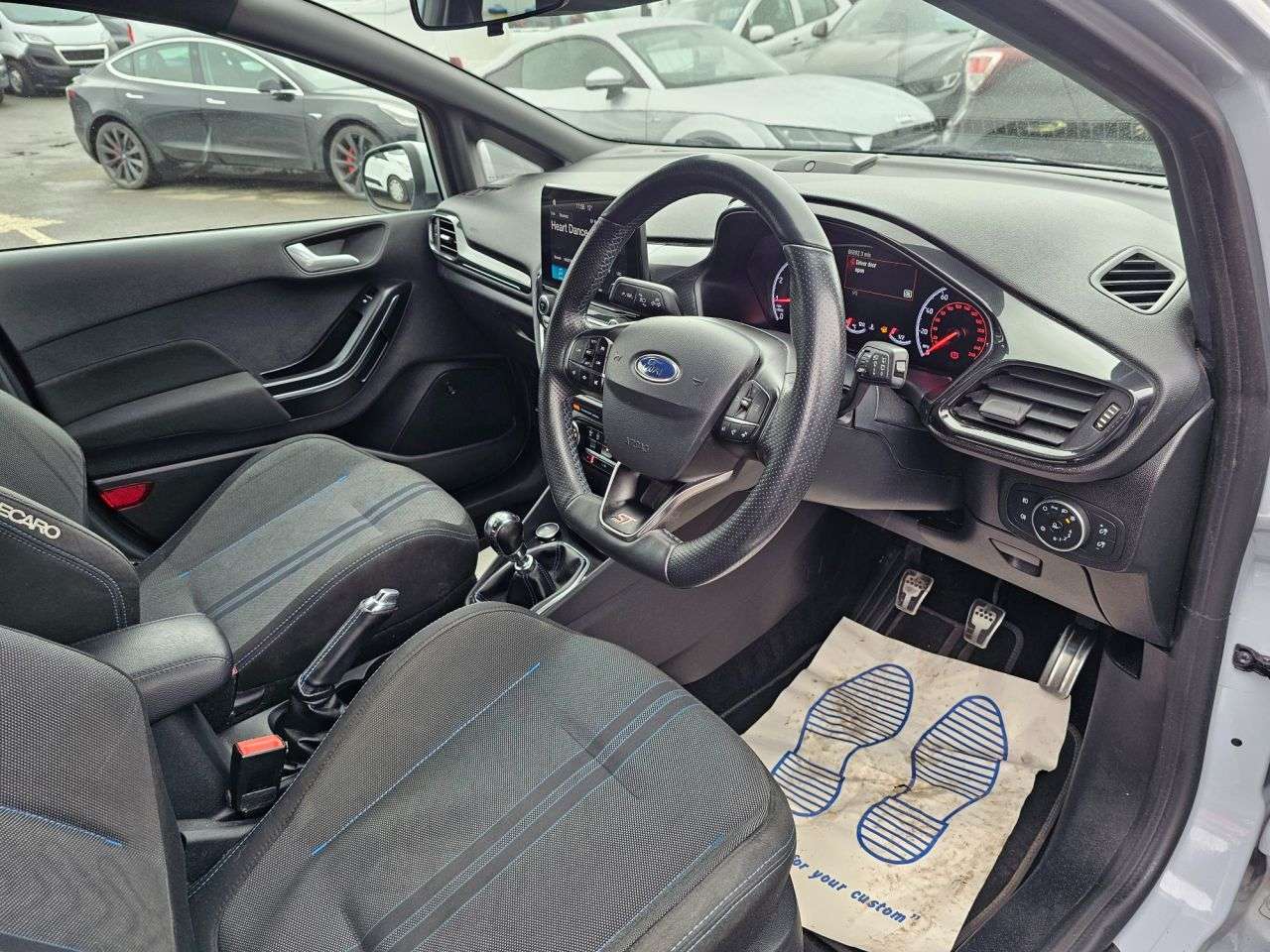 2020 FORD FIESTA 2020 FORD FIESTA