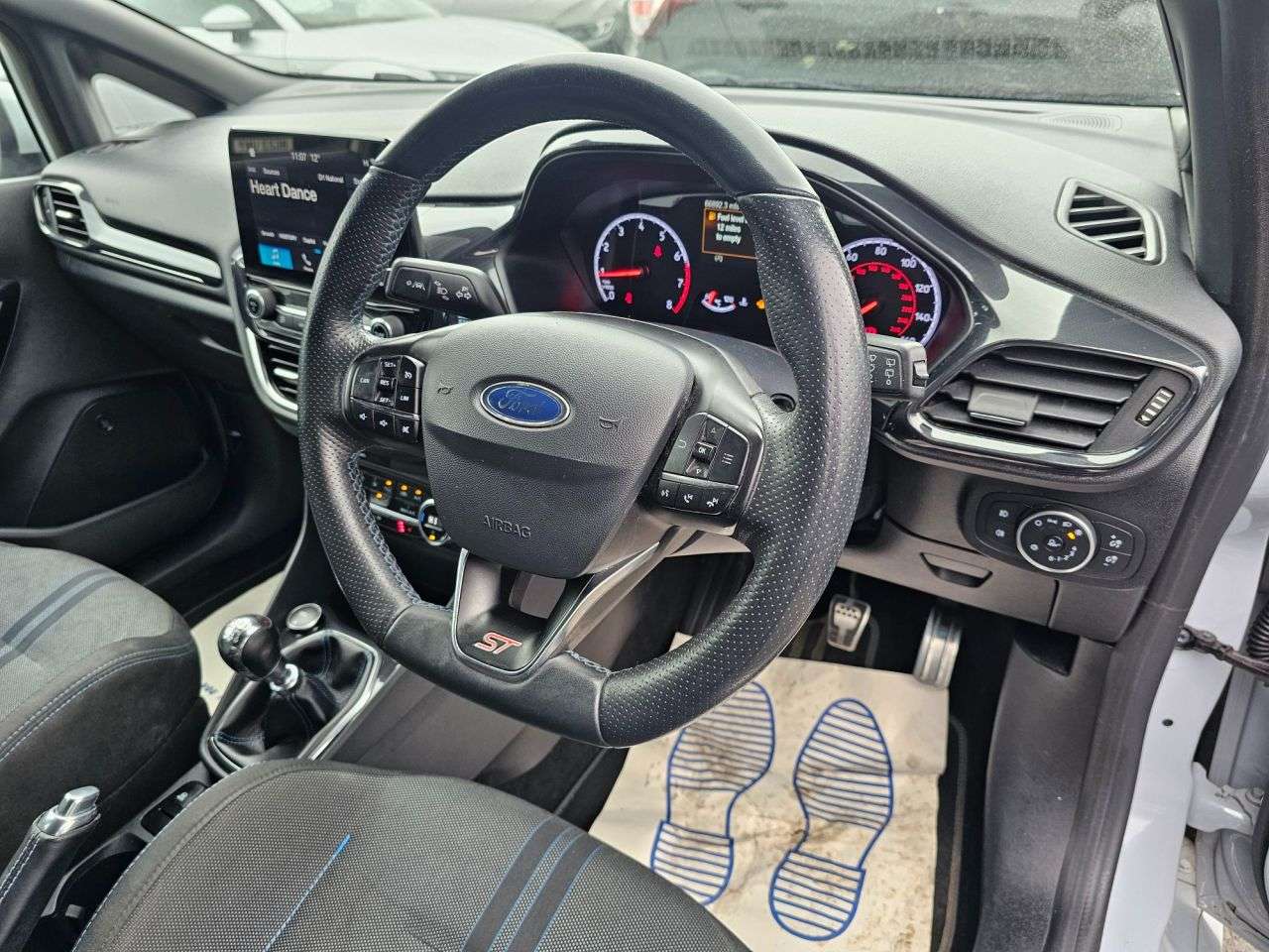 2020 FORD FIESTA 2020 FORD FIESTA