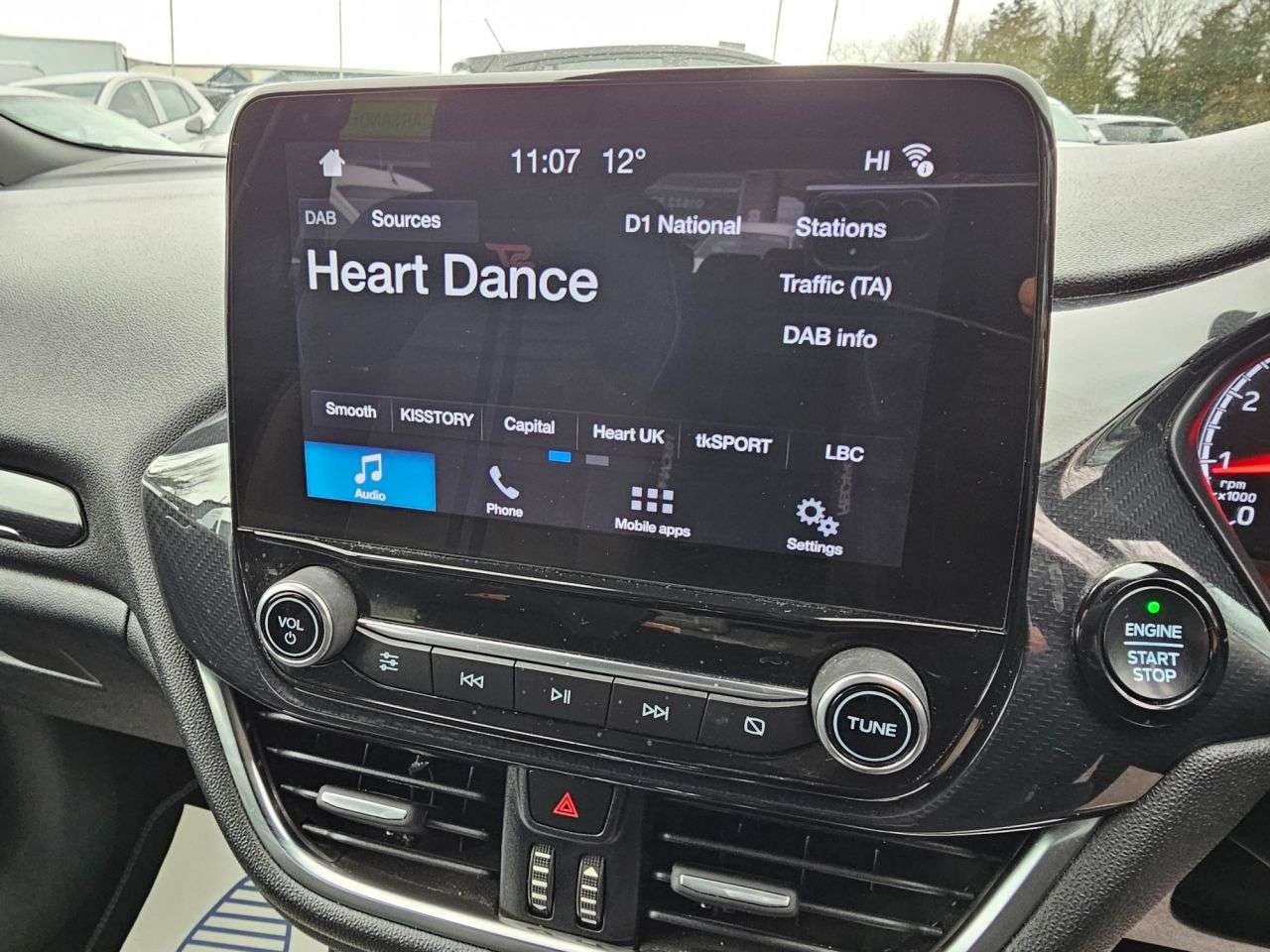 2020 FORD FIESTA 2020 FORD FIESTA