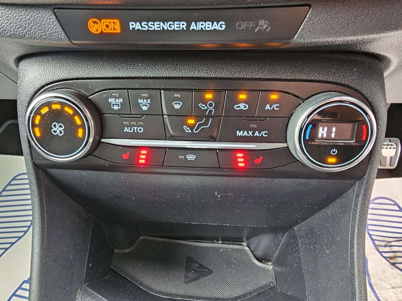 2020 FORD FIESTA 2020 FORD FIESTA