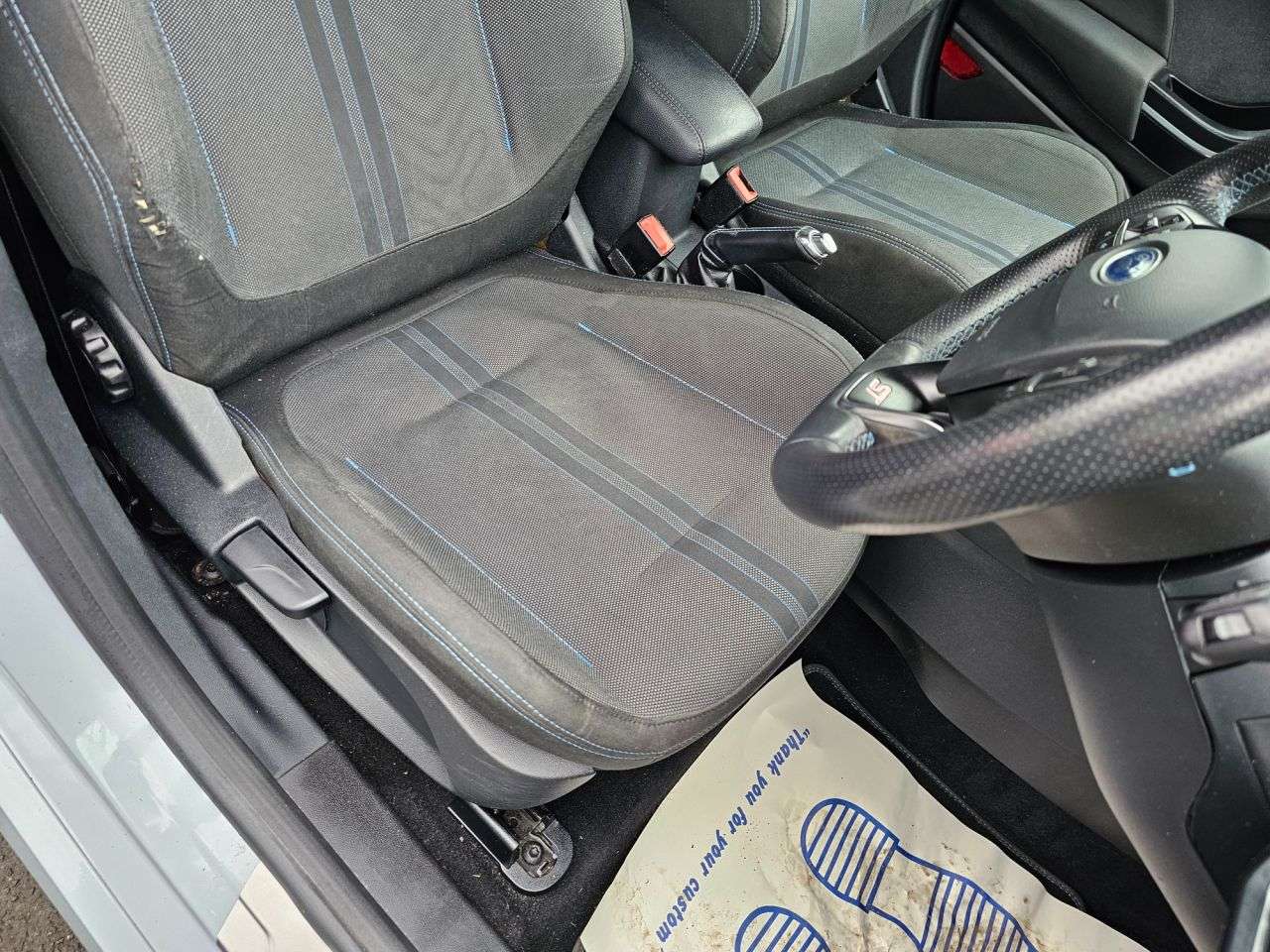 2020 FORD FIESTA 2020 FORD FIESTA