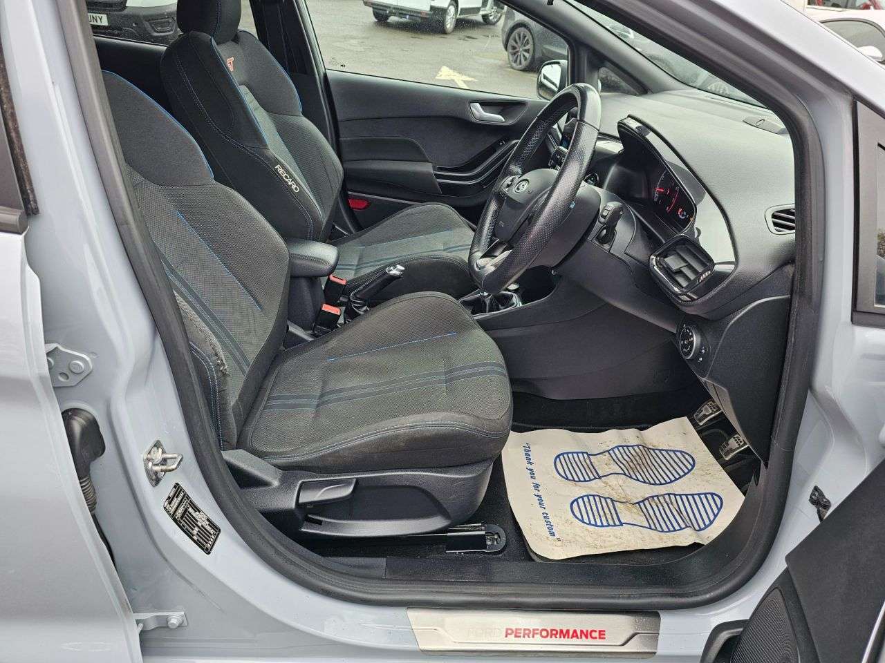 2020 FORD FIESTA 2020 FORD FIESTA