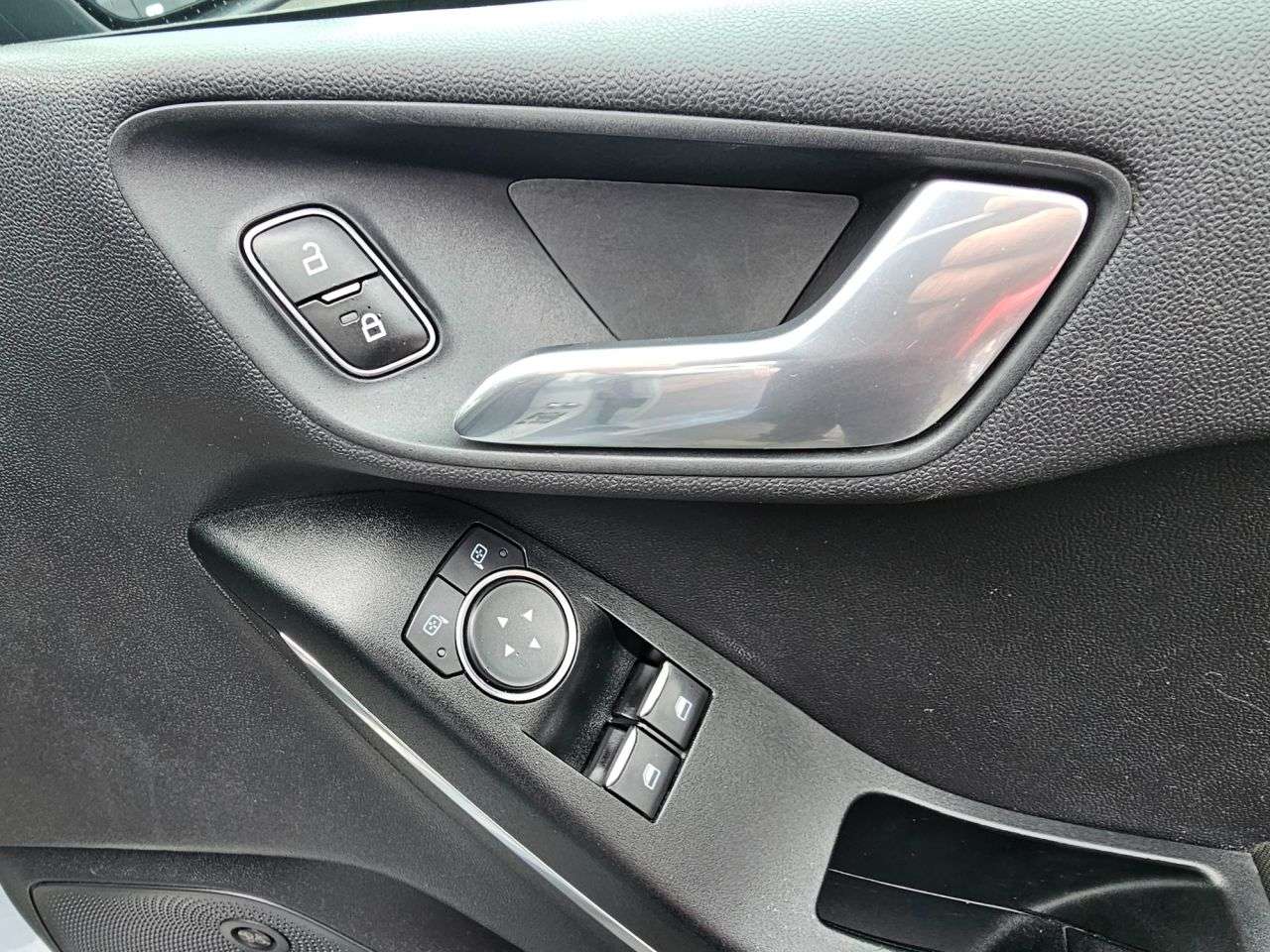 2020 FORD FIESTA 2020 FORD FIESTA