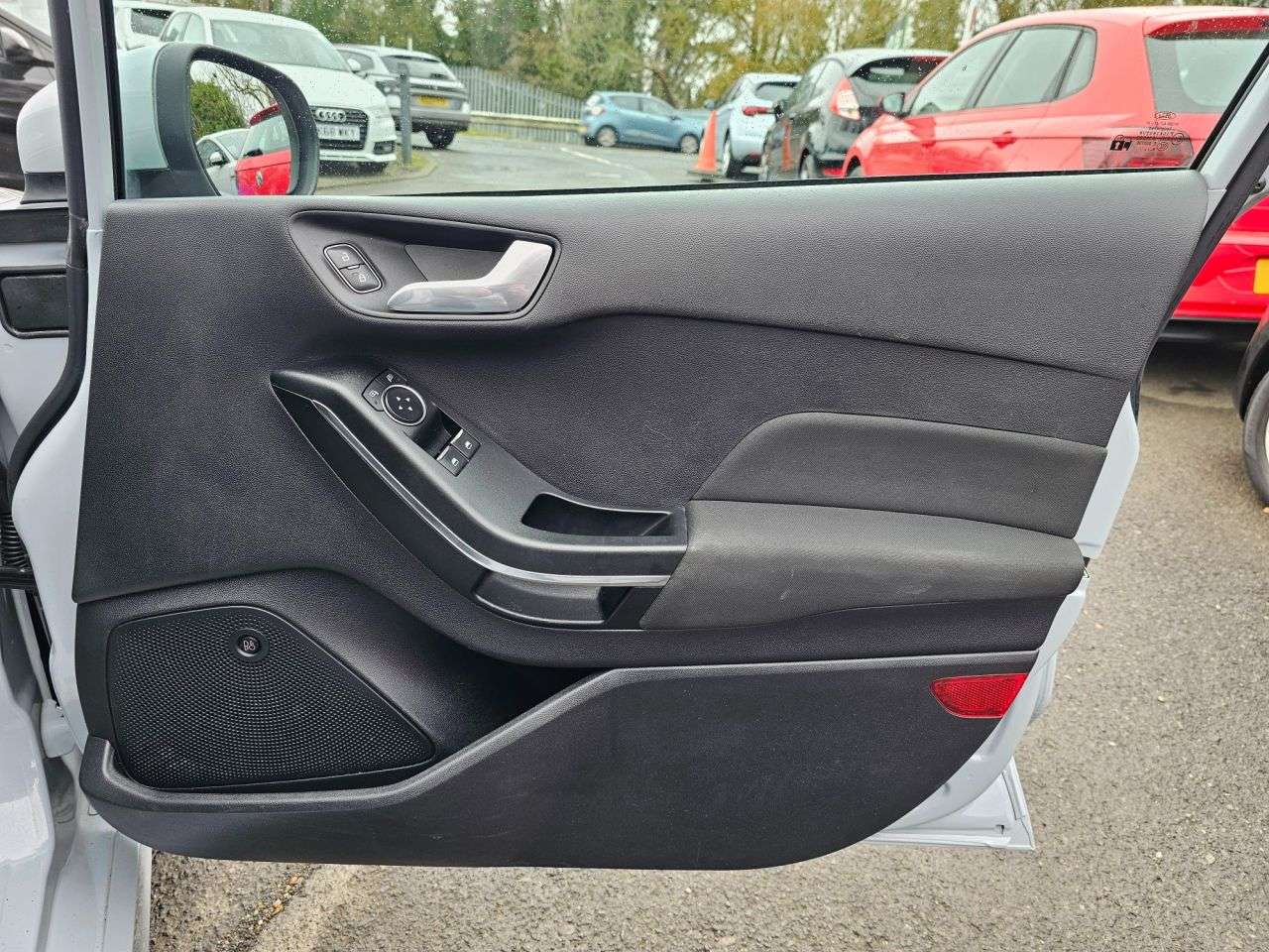 2020 FORD FIESTA 2020 FORD FIESTA