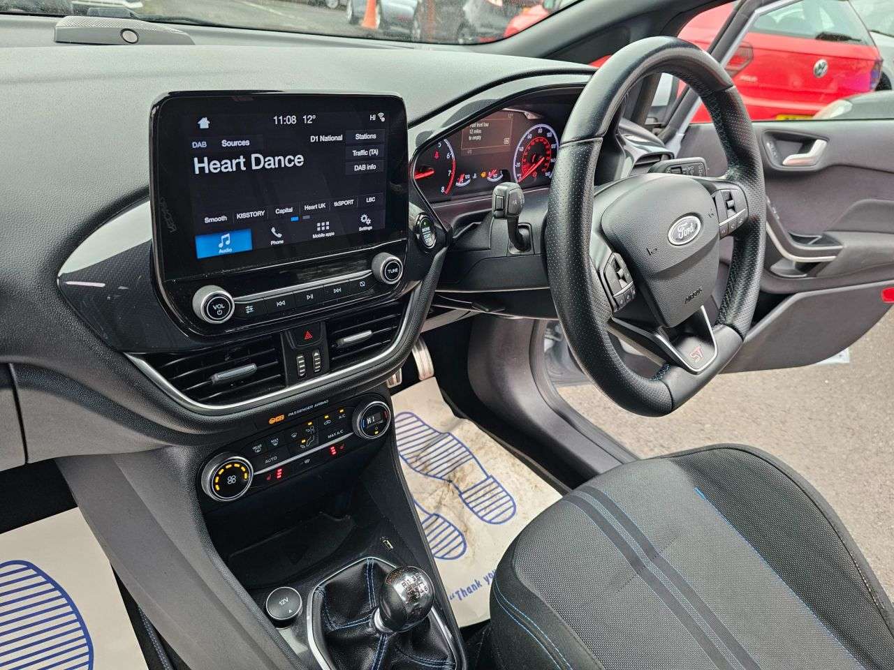 2020 FORD FIESTA 2020 FORD FIESTA