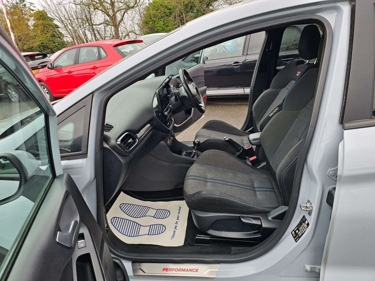 2020 FORD FIESTA 2020 FORD FIESTA