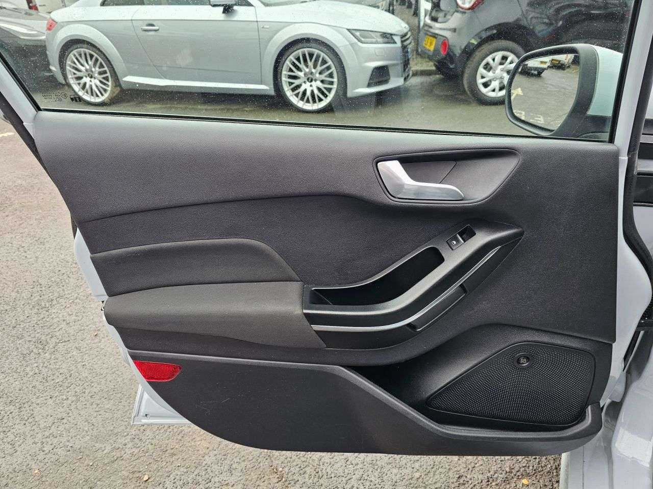 2020 FORD FIESTA 2020 FORD FIESTA