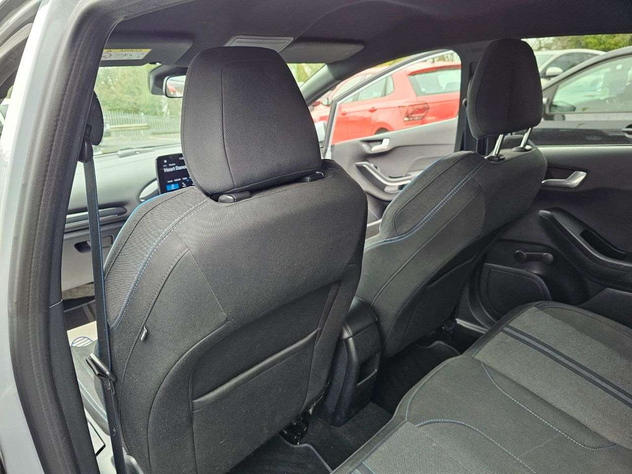 2020 FORD FIESTA 2020 FORD FIESTA