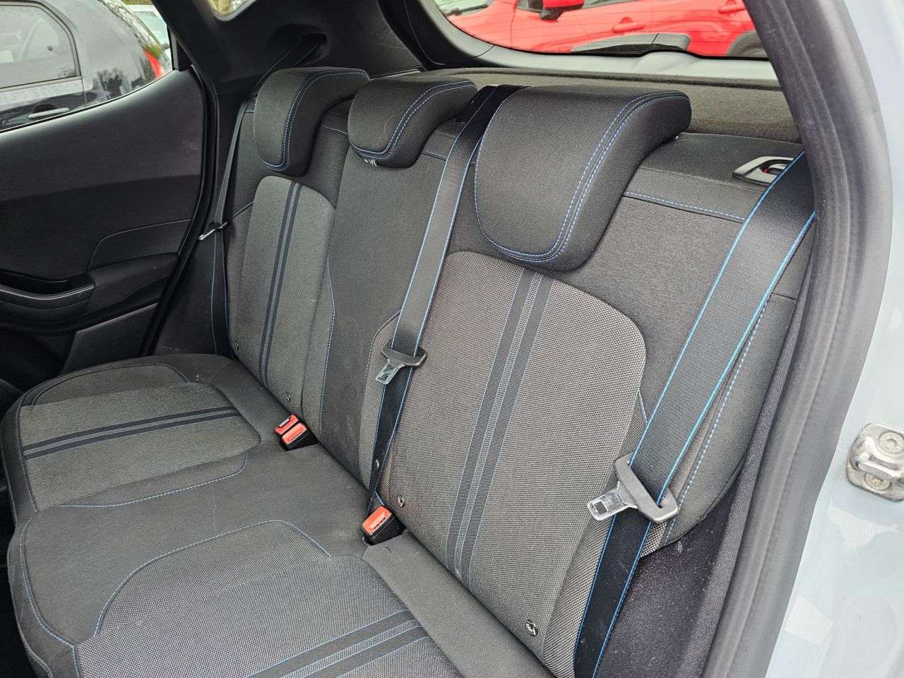 2020 FORD FIESTA 2020 FORD FIESTA