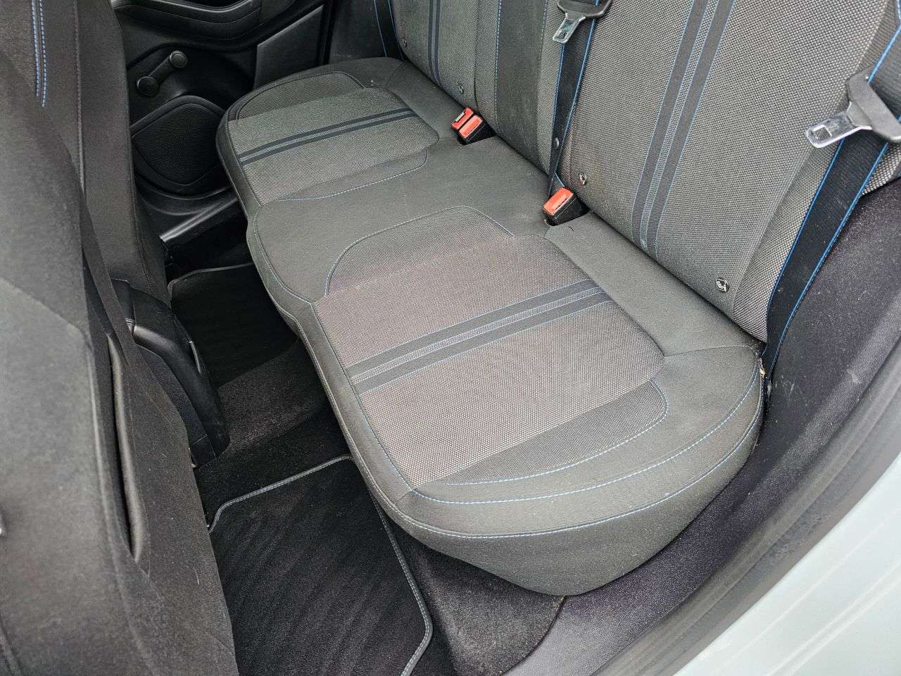 2020 FORD FIESTA 2020 FORD FIESTA