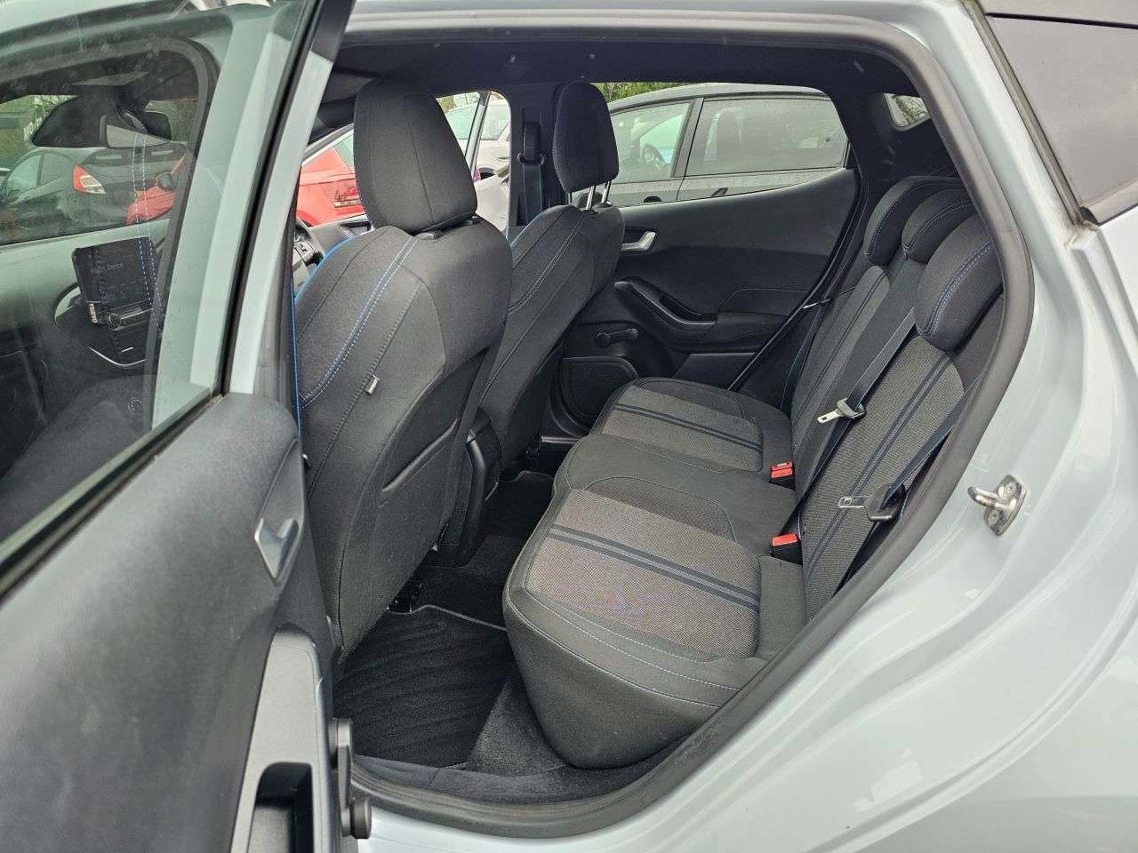 2020 FORD FIESTA 2020 FORD FIESTA