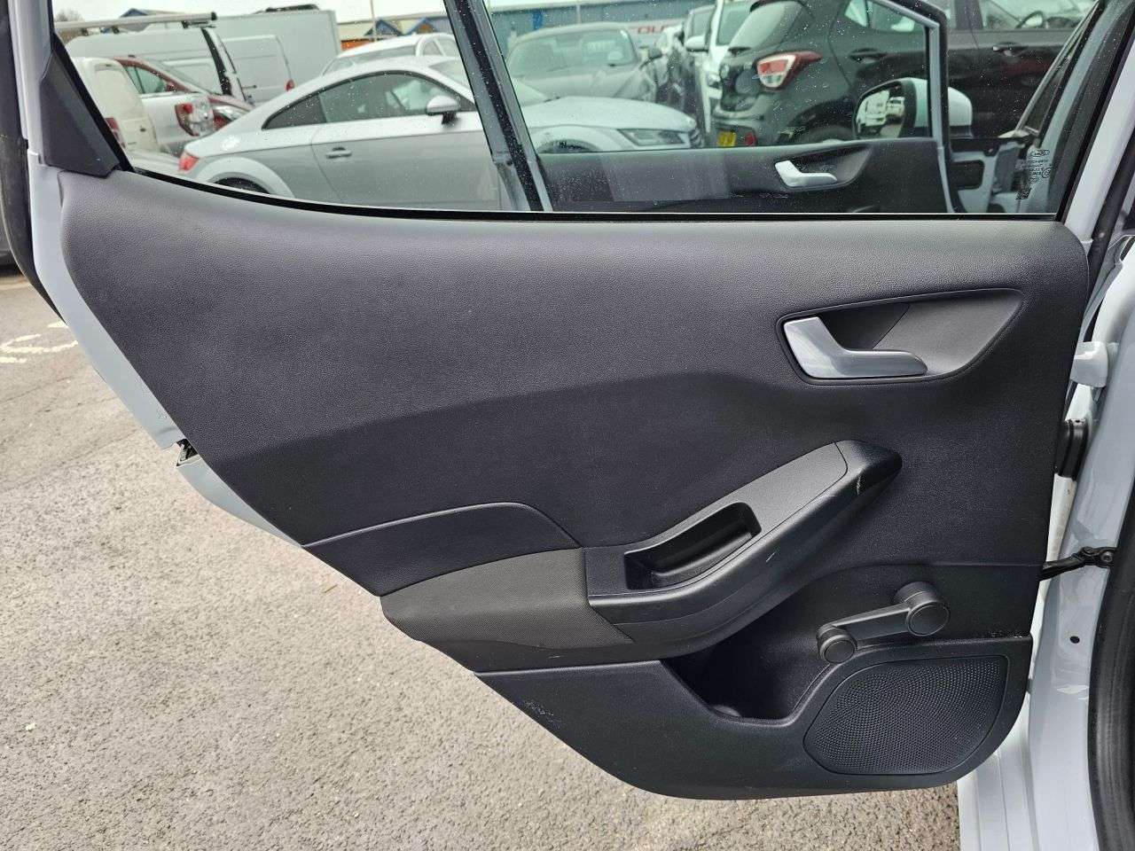 2020 FORD FIESTA 2020 FORD FIESTA