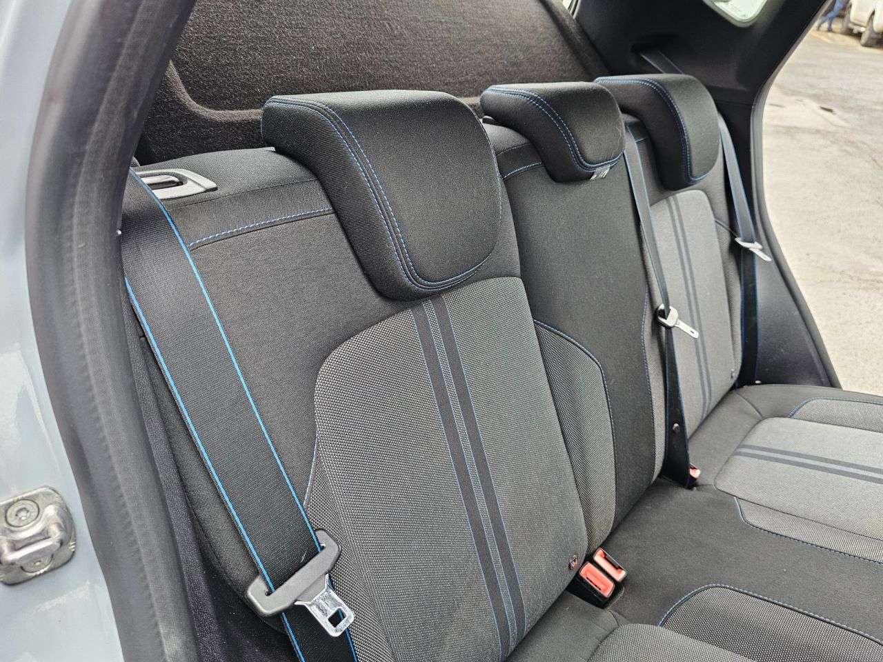 2020 FORD FIESTA 2020 FORD FIESTA