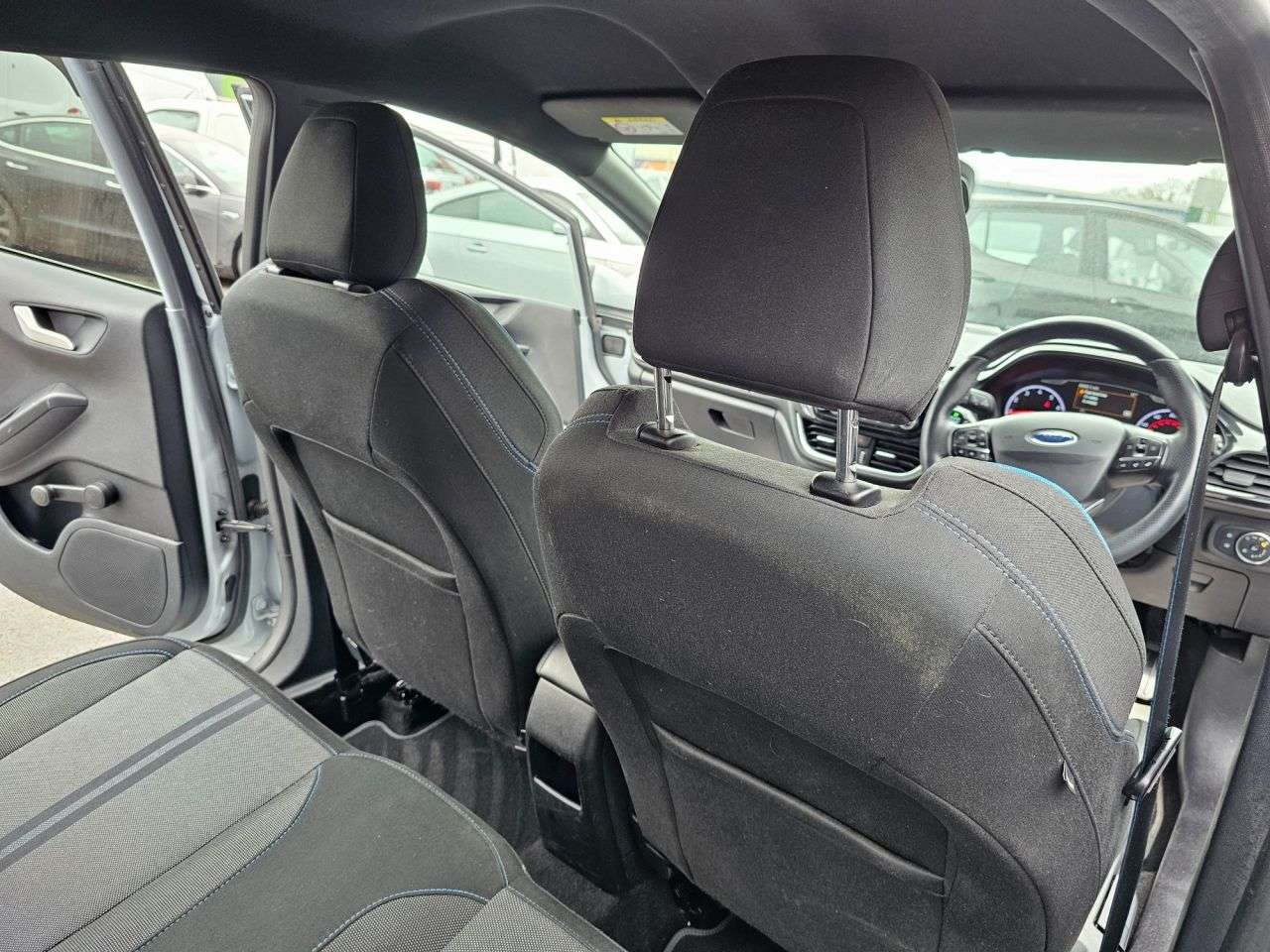 2020 FORD FIESTA 2020 FORD FIESTA