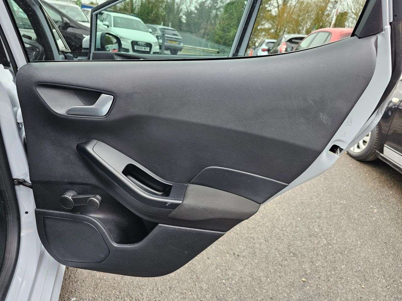 2020 FORD FIESTA 2020 FORD FIESTA