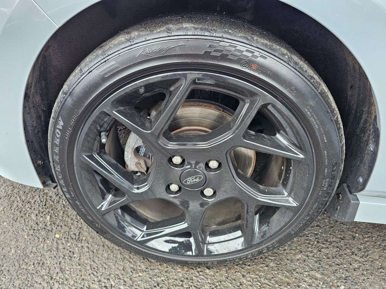 2020 FORD FIESTA 2020 FORD FIESTA