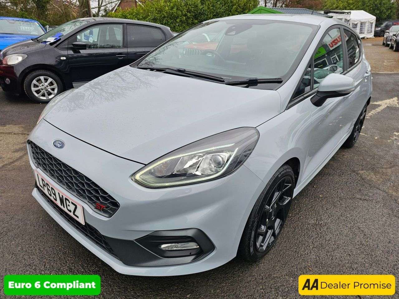 2020 FORD FIESTA 2020 FORD FIESTA