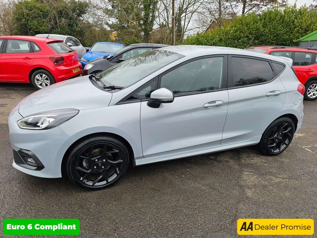 2020 FORD FIESTA 2020 FORD FIESTA