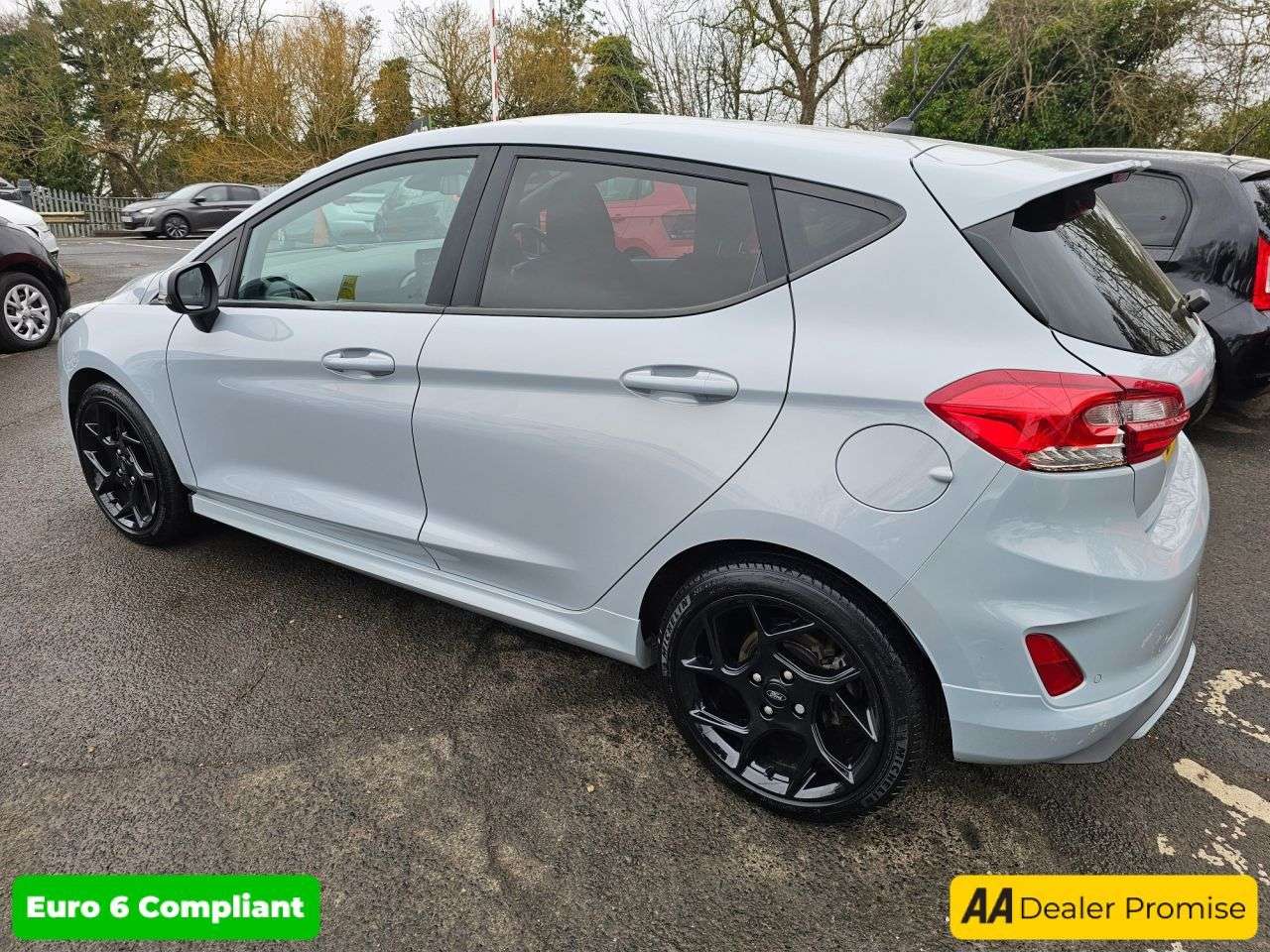 2020 FORD FIESTA 2020 FORD FIESTA