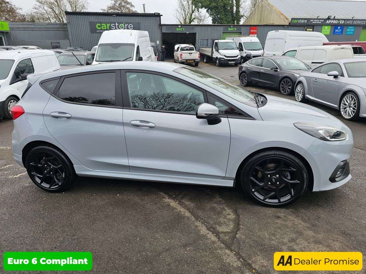 2020 FORD FIESTA 2020 FORD FIESTA