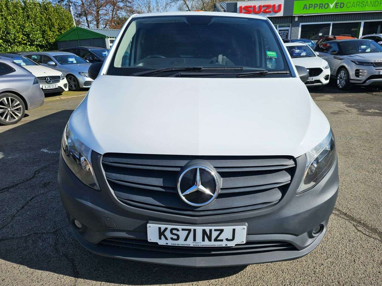 2022 MERCEDES-BENZ VITO 2022 MERCEDES-BENZ VITO