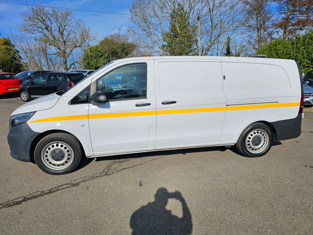 2022 MERCEDES-BENZ VITO 2022 MERCEDES-BENZ VITO