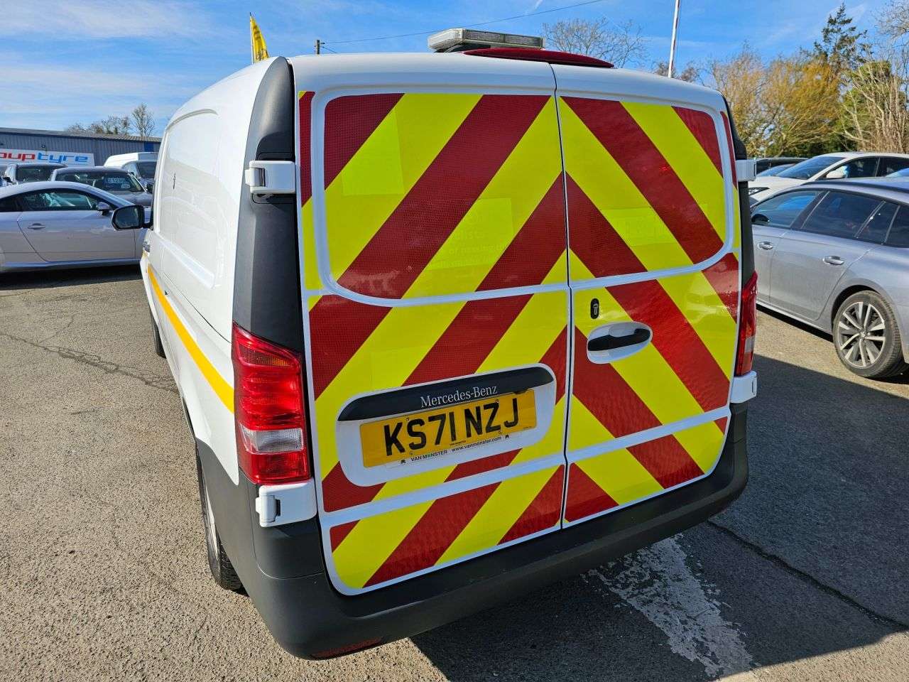 2022 MERCEDES-BENZ VITO 2022 MERCEDES-BENZ VITO