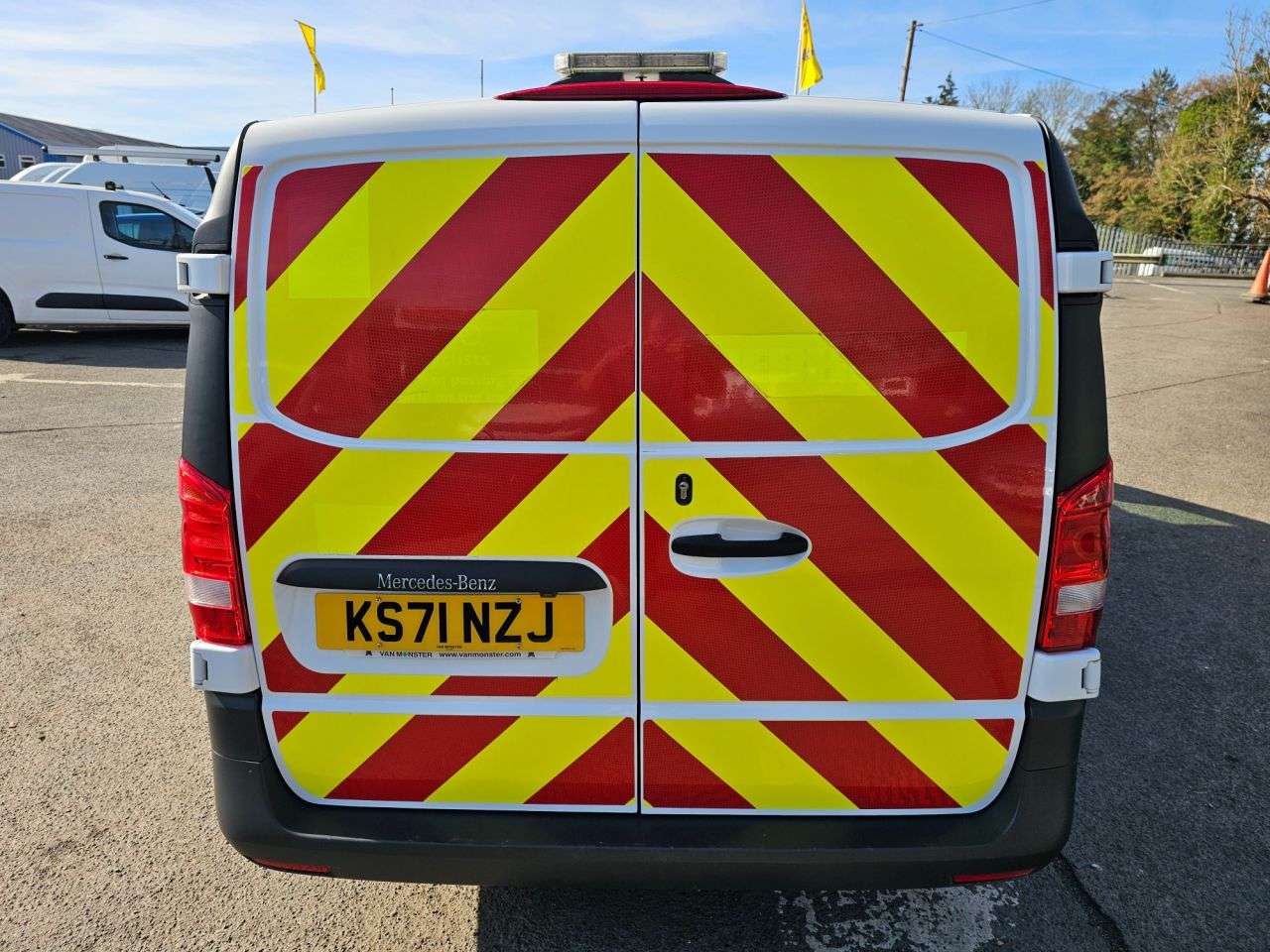 2022 MERCEDES-BENZ VITO 2022 MERCEDES-BENZ VITO