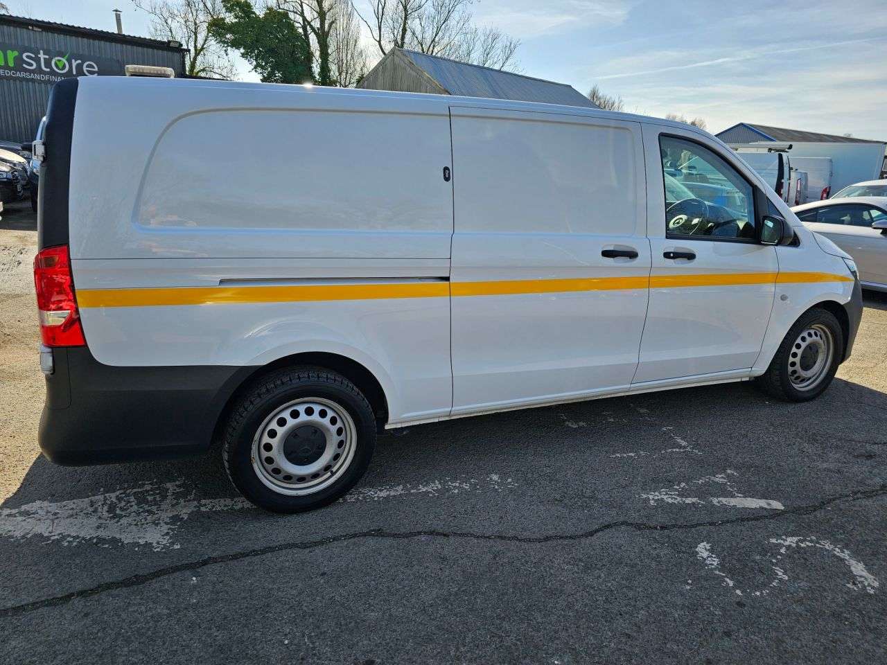 2022 MERCEDES-BENZ VITO 2022 MERCEDES-BENZ VITO