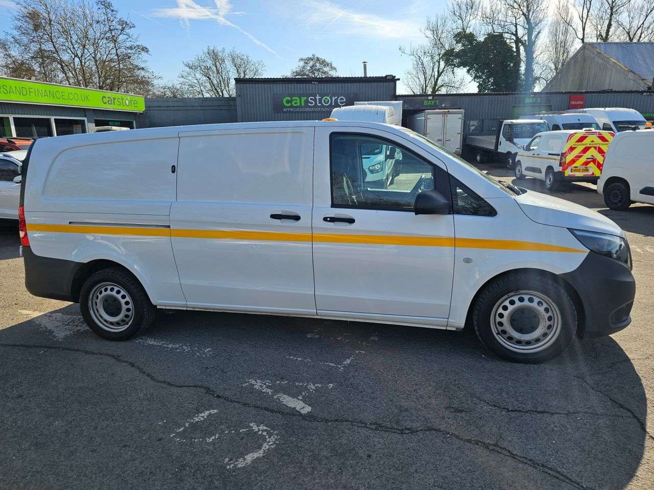 2022 MERCEDES-BENZ VITO 2022 MERCEDES-BENZ VITO