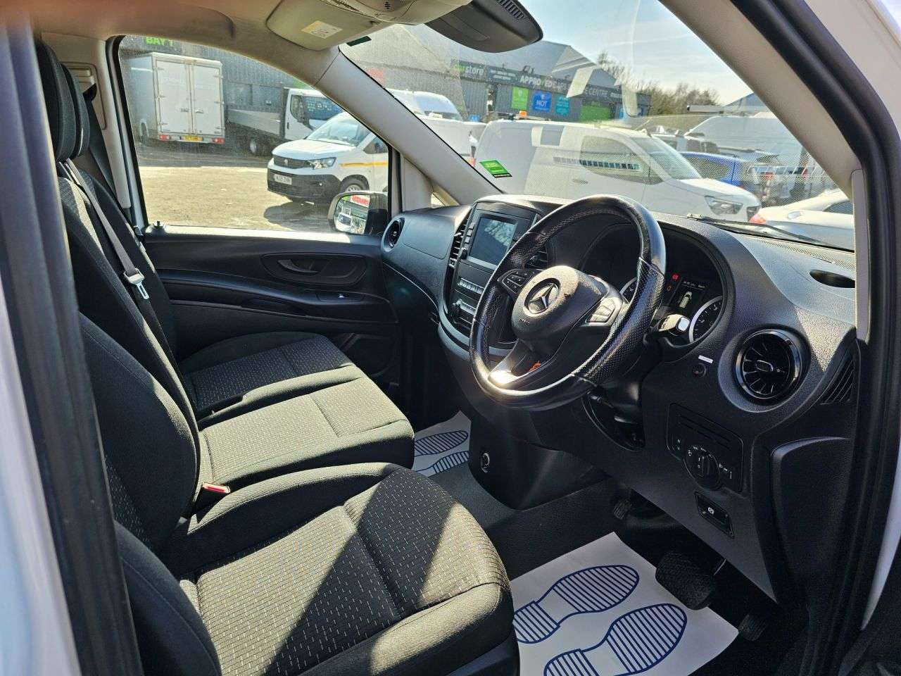 2022 MERCEDES-BENZ VITO 2022 MERCEDES-BENZ VITO