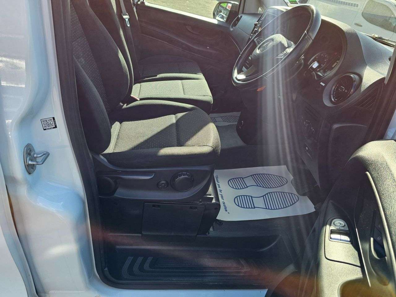 2022 MERCEDES-BENZ VITO 2022 MERCEDES-BENZ VITO