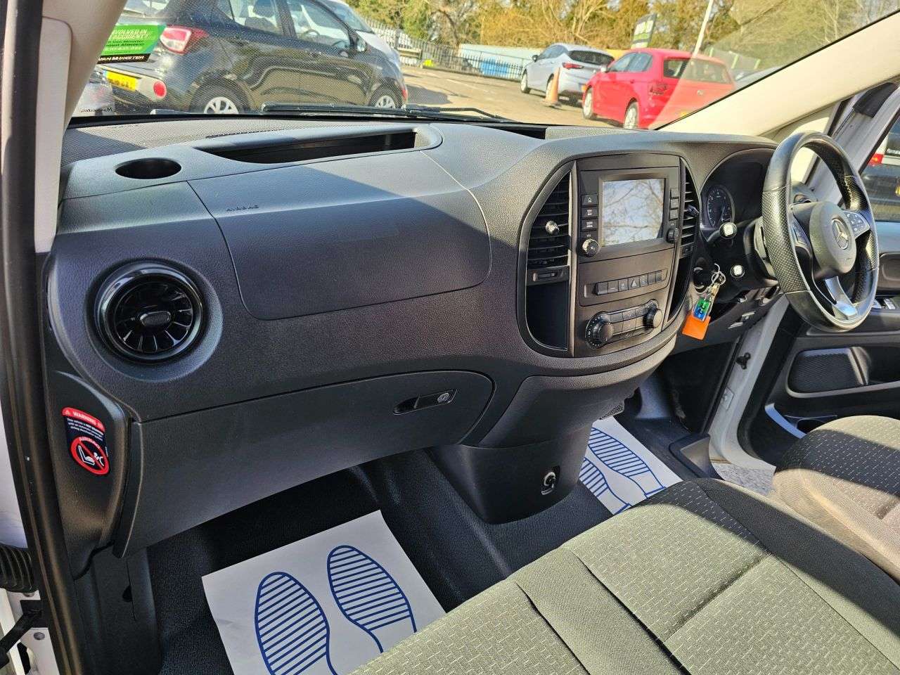 2022 MERCEDES-BENZ VITO 2022 MERCEDES-BENZ VITO