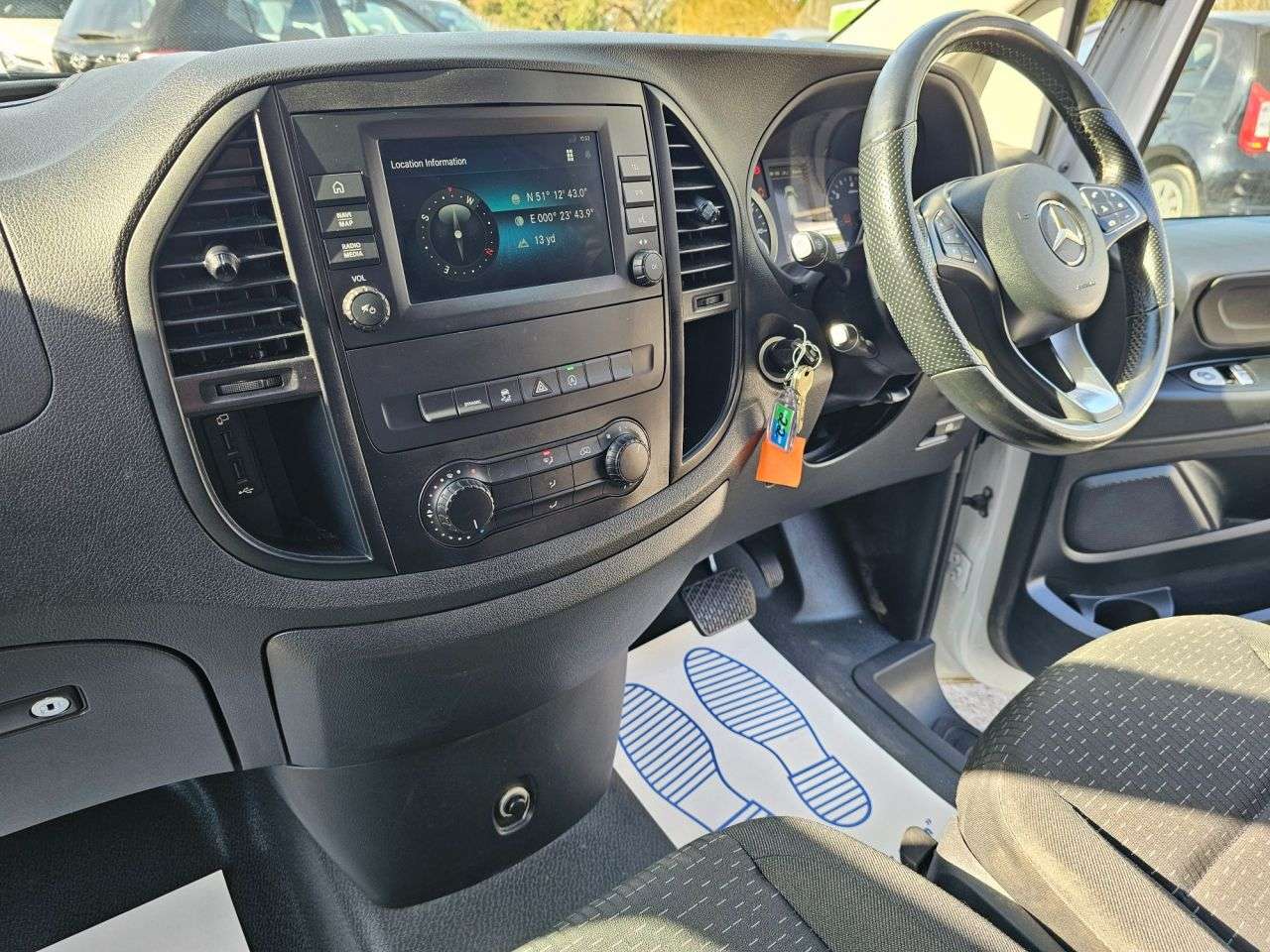 2022 MERCEDES-BENZ VITO 2022 MERCEDES-BENZ VITO