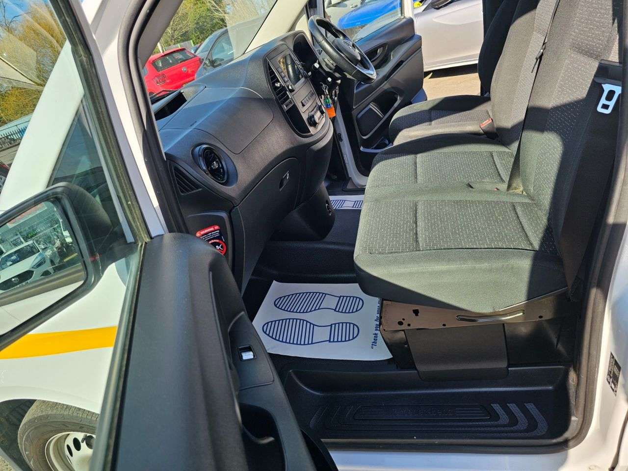 2022 MERCEDES-BENZ VITO 2022 MERCEDES-BENZ VITO