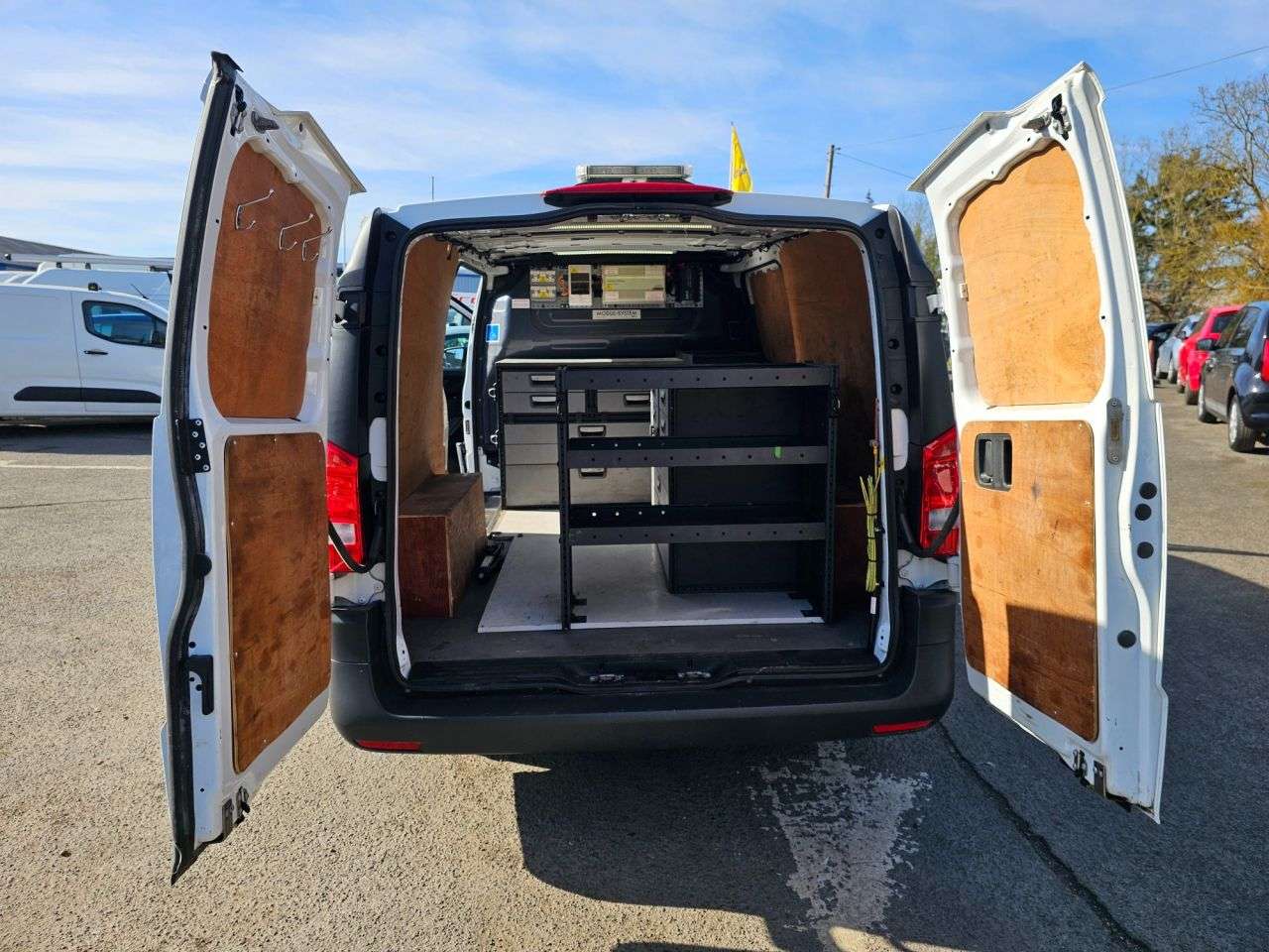 2022 MERCEDES-BENZ VITO 2022 MERCEDES-BENZ VITO