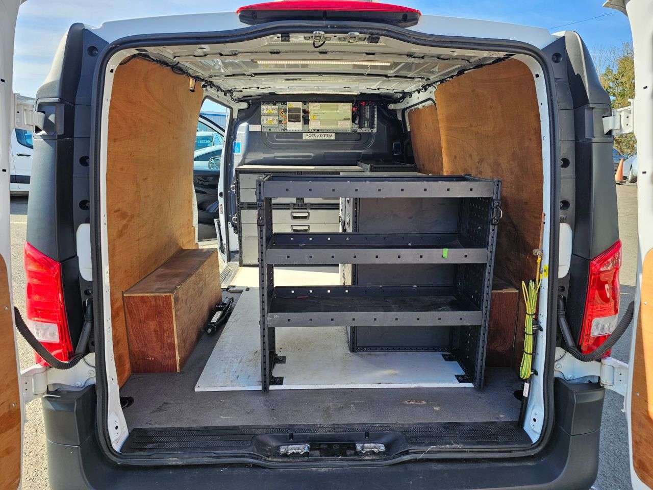 2022 MERCEDES-BENZ VITO 2022 MERCEDES-BENZ VITO