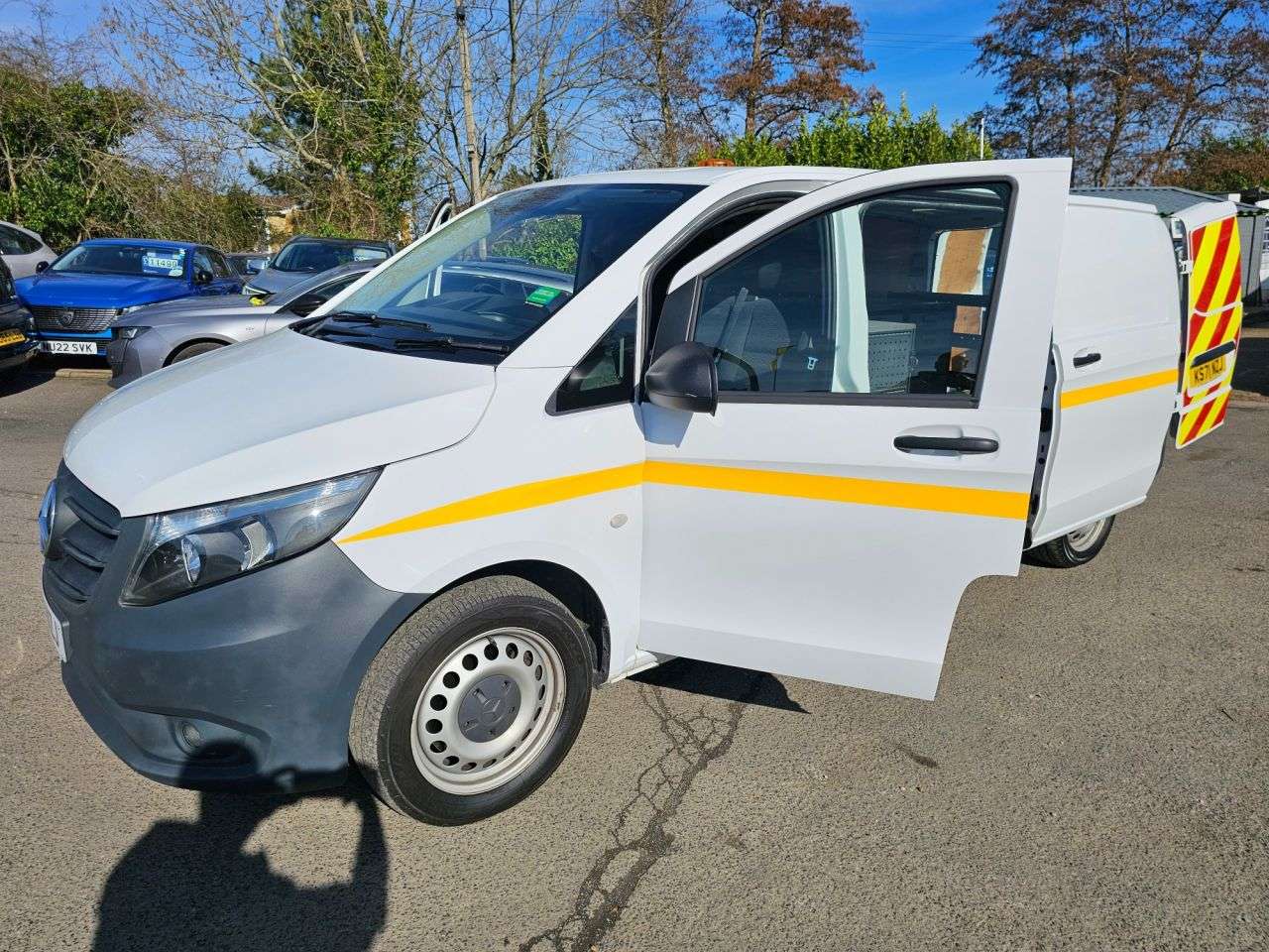 2022 MERCEDES-BENZ VITO 2022 MERCEDES-BENZ VITO