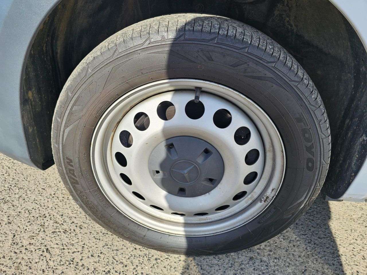 2022 MERCEDES-BENZ VITO 2022 MERCEDES-BENZ VITO