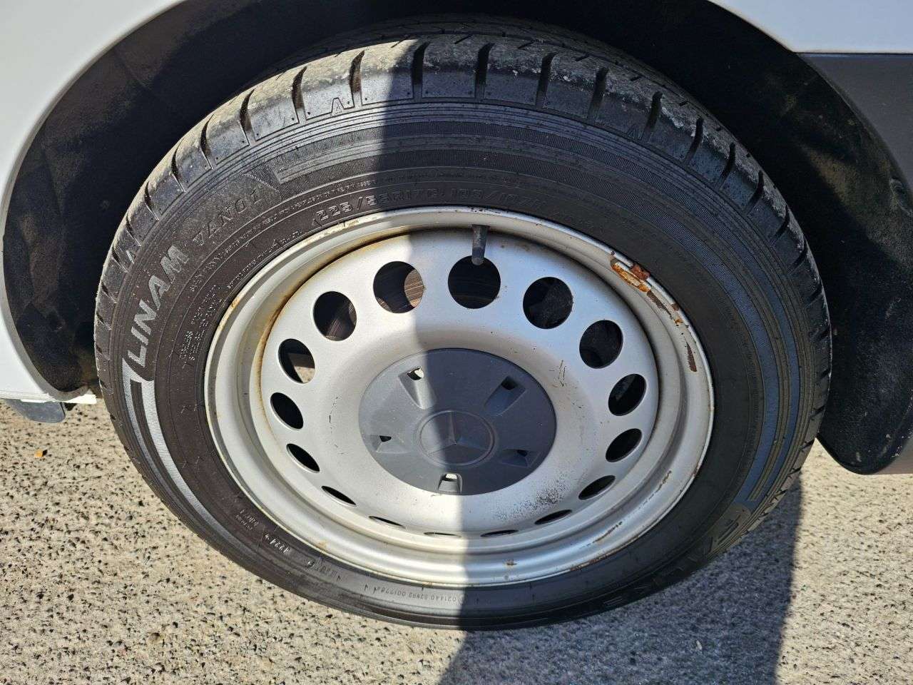 2022 MERCEDES-BENZ VITO 2022 MERCEDES-BENZ VITO