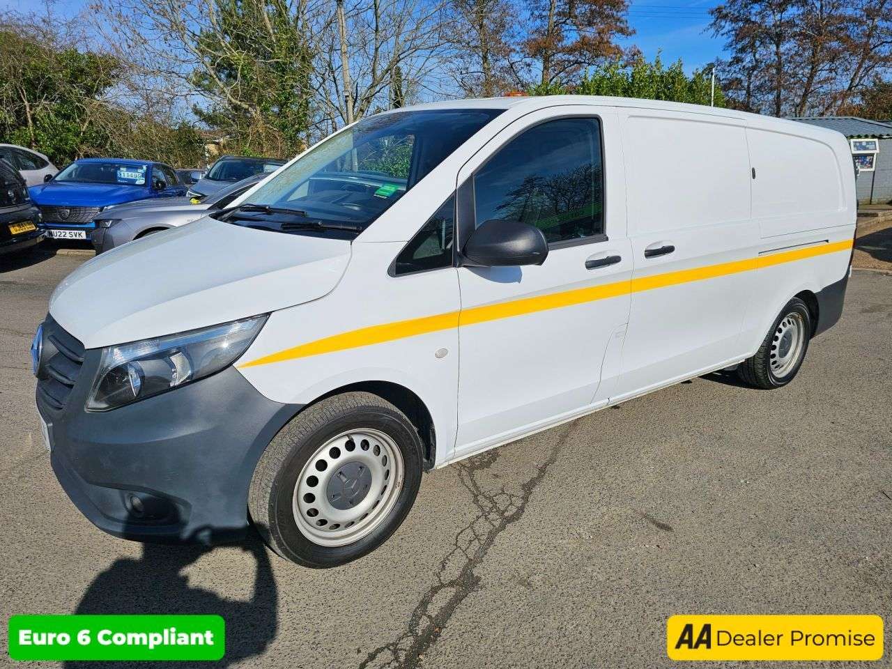 2022 MERCEDES-BENZ VITO 2022 MERCEDES-BENZ VITO