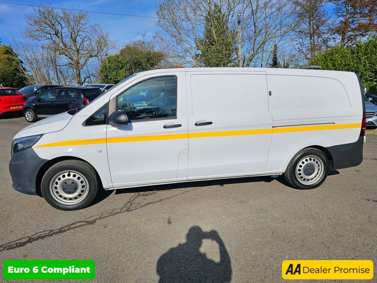 2022 MERCEDES-BENZ VITO 2022 MERCEDES-BENZ VITO