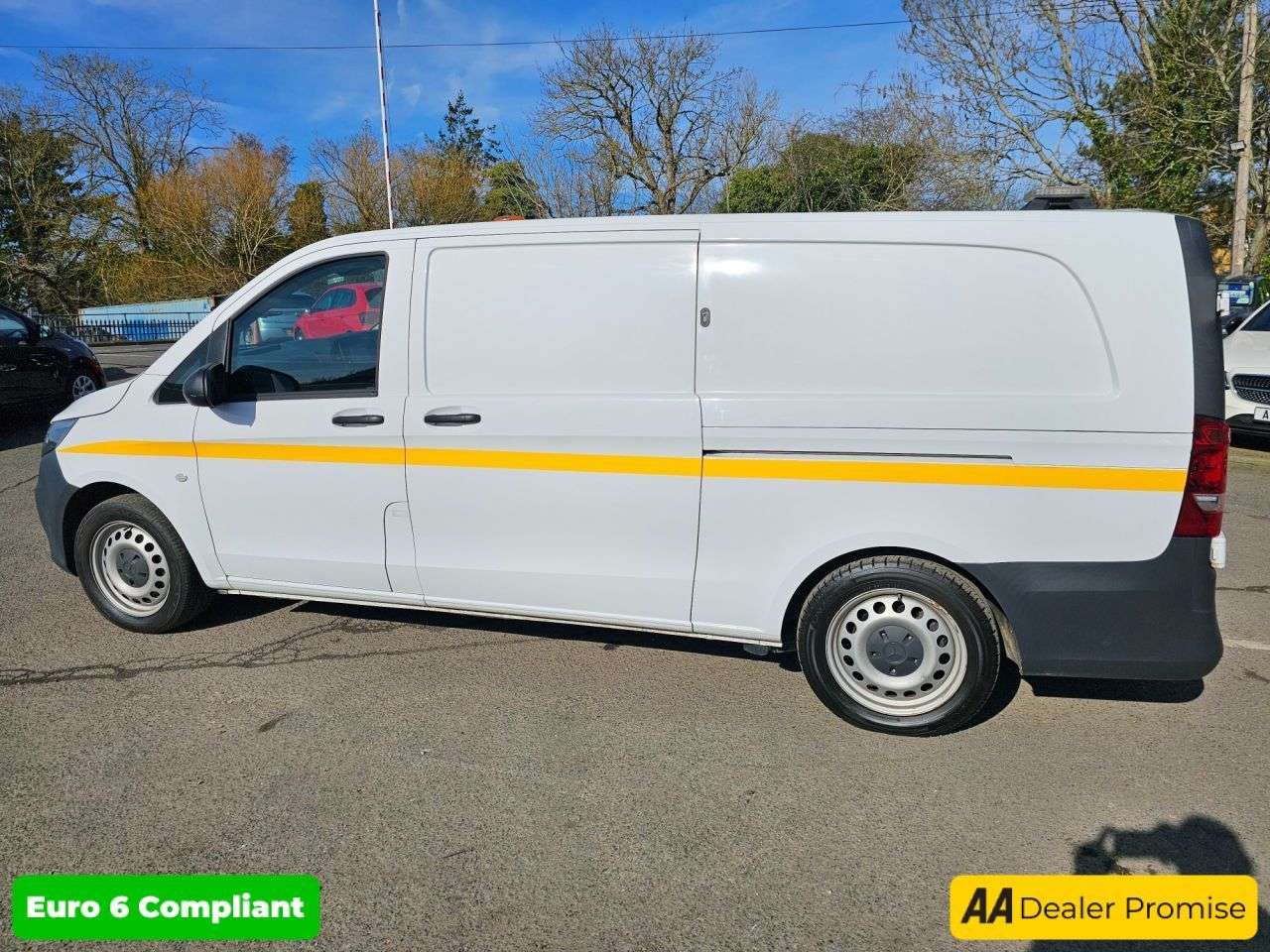 2022 MERCEDES-BENZ VITO 2022 MERCEDES-BENZ VITO