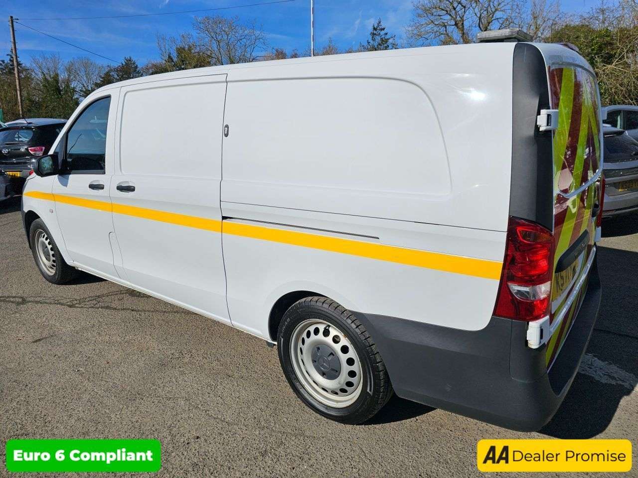 2022 MERCEDES-BENZ VITO 2022 MERCEDES-BENZ VITO