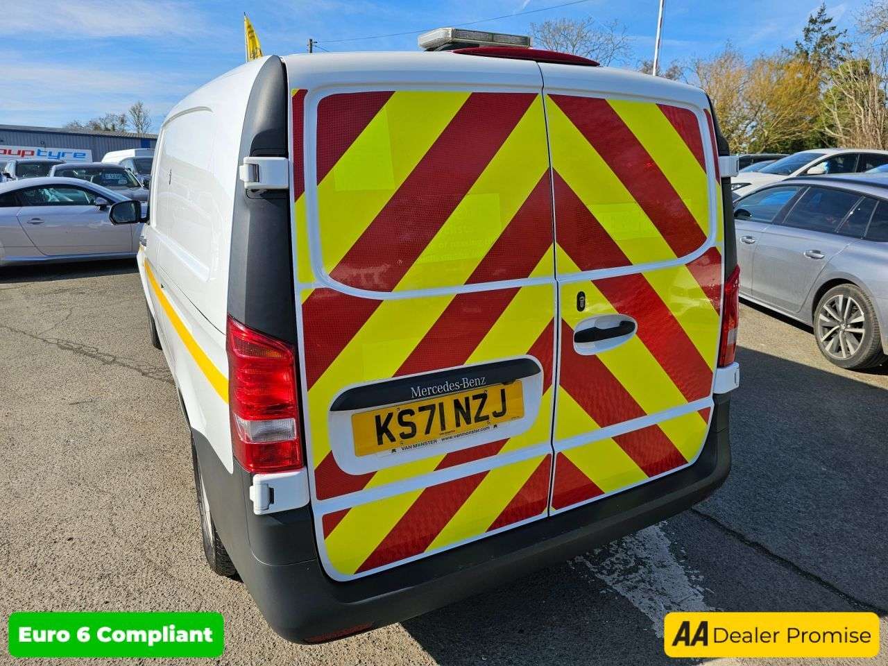 2022 MERCEDES-BENZ VITO 2022 MERCEDES-BENZ VITO