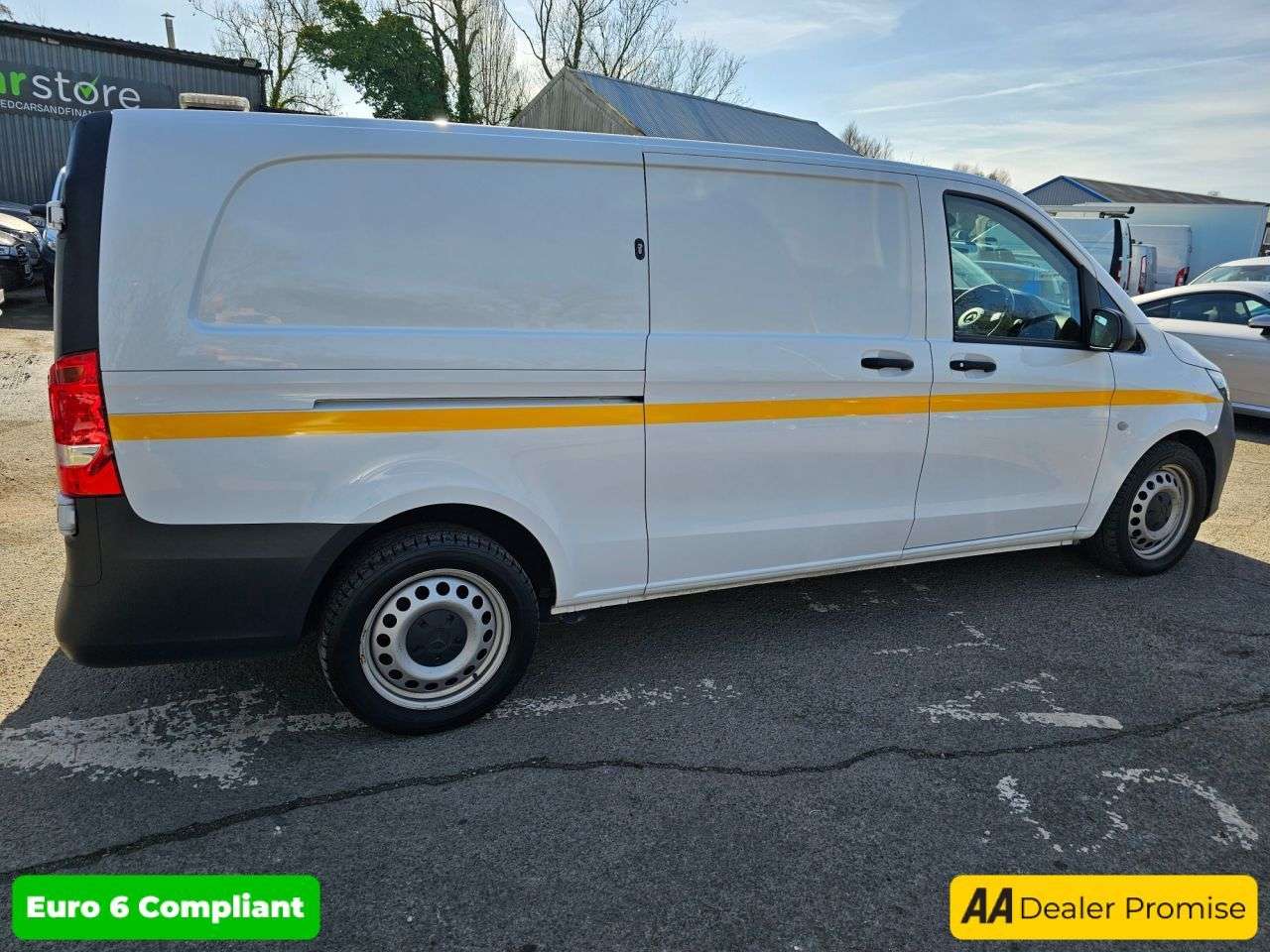 2022 MERCEDES-BENZ VITO 2022 MERCEDES-BENZ VITO