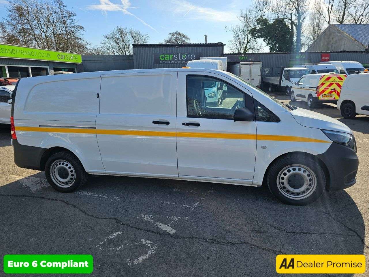 2022 MERCEDES-BENZ VITO 2022 MERCEDES-BENZ VITO