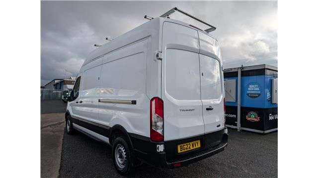 2022 FORD TRANSIT 2022 FORD TRANSIT