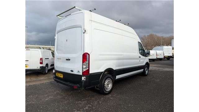 2022 FORD TRANSIT 2022 FORD TRANSIT